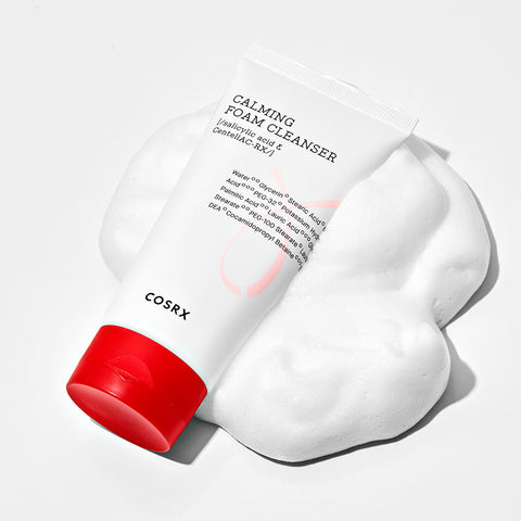 COSRX AC Collection Calming Foam Cleanser 150ml