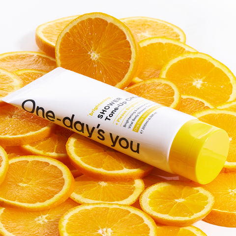 One Day's You Vita C Brightening Shower Tone-Up Cream 200ml