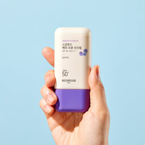 Skinfood Berry Moisture Sun Cream 50ml