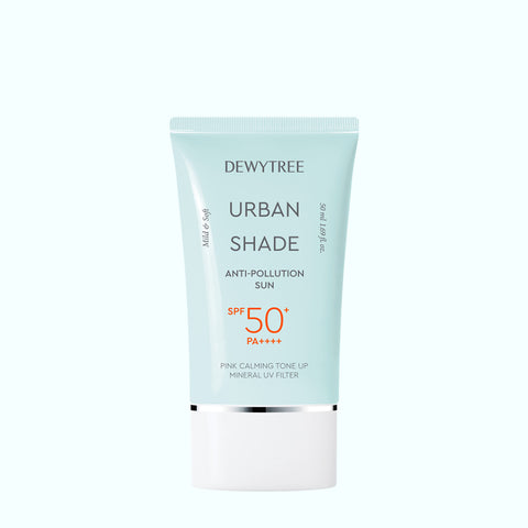 Dewytree Urban Shade Anti-Pollution Tone-Up Sun Cream 40ml