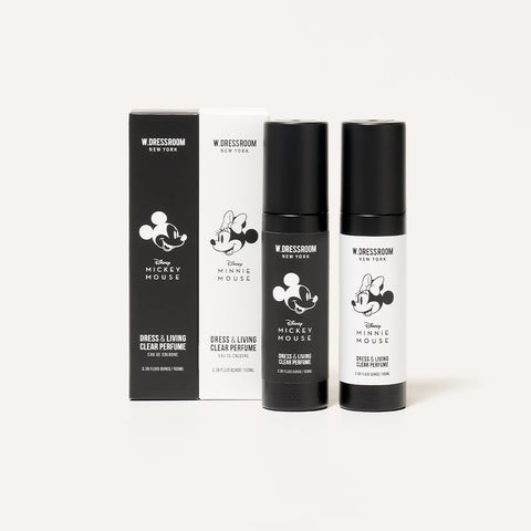 W.Dressroom Disney Mickey & Minnie Dress Perfume 100ml (2 Pack)