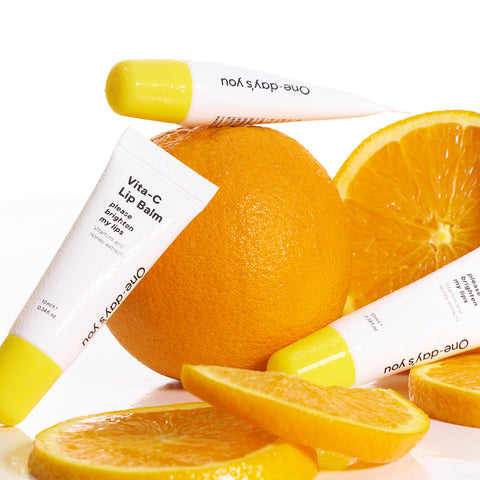 One Day's You Vita C Brightening High-Moisture Lip Balm 10ml