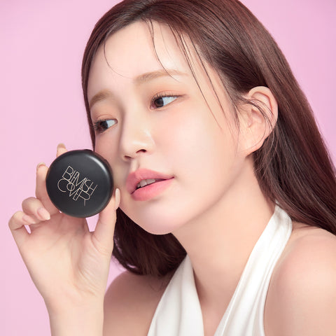 Hanskin Blemish Cover Blur Pore Cushion Pact 9g