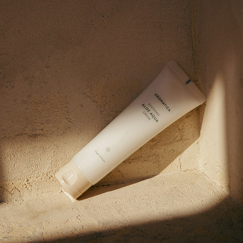 Aromatica Soothing Aloe Aqua Cream 150ml
