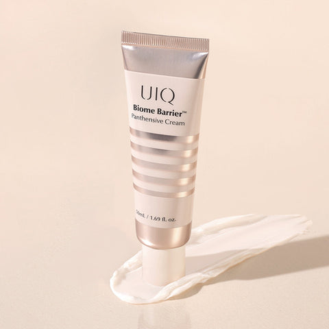 UIQ Biome Barrier PantenSive Cream 50ml + Biome Barrier Cream Mist 50ml (Dewy Biome Serum 1ml x5 gift)