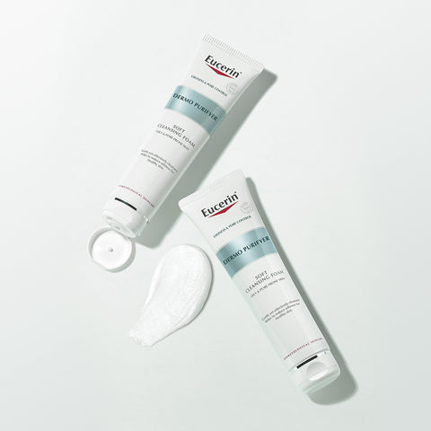 Eucerin DermoPurifyer Deep Cleansing Foam 150 ml (1 pc)