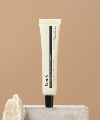 Dear Klairs Illuminating Supple Blemish Cream SPF40 PA++ 40ml