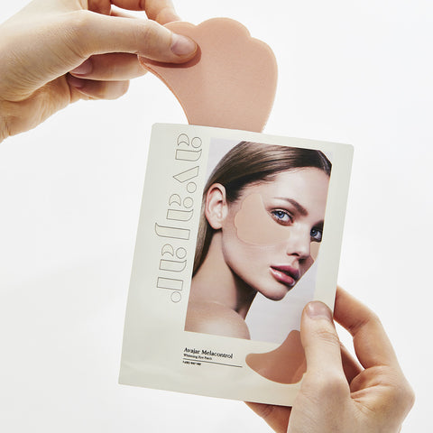 AVAJAR MelaControl Whitening Eye Patch (10 patches)
