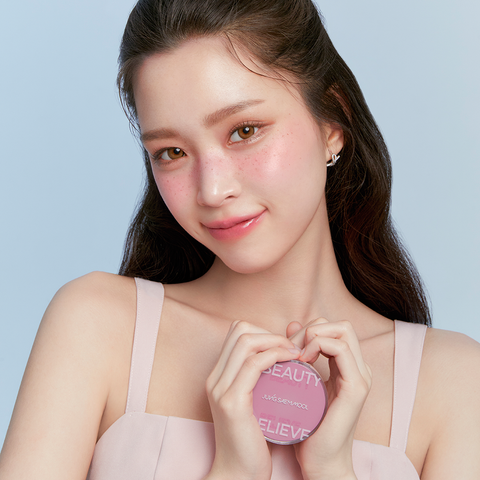 JUNG SAEM MOOL Artist Cushion Blush 4g (2 Pack)