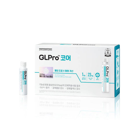 JungKwanJang GLPro Core 3-Week Supply (21 Bottles)