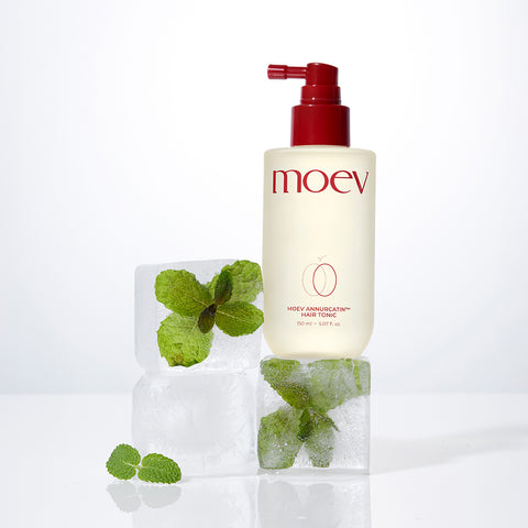 Moev Anucatin Scalp Cooling Hair Tonic 150ml