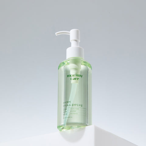 MommyCare Blackhead & Whitehead Sea Grape Cleansing Oil 200ml