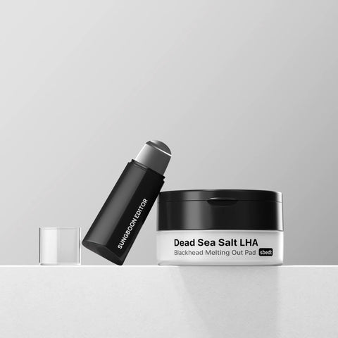 Sungboon Editor 3D Deep Cleaner Blackhead Sebum & Dead Skin Remover