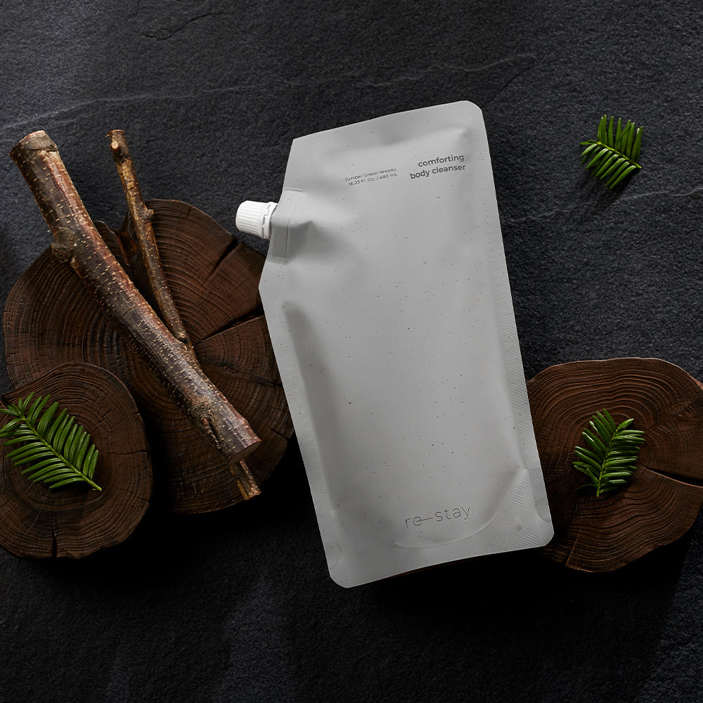 Innisfree Restay Comforting Body Cleanser 480ml
