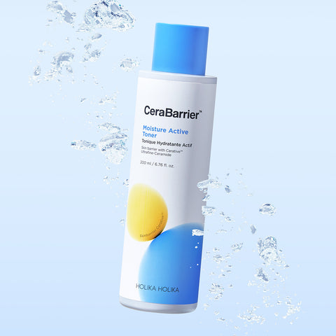 Holika Holika Cera Barrier Moisture Active Toner 200ml