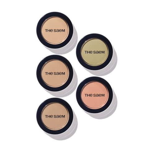 The Saem Cover Perfection Pot Concealer