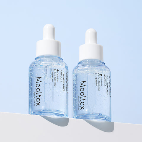Medipeel Hyaluronic Layer Water-Tox Ampoule 30ml