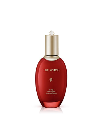 The History of Whoo Jin Yulhyang Anti-Wrinkle Emulsion 110ml