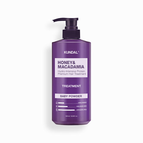 Kundal Holiday 4-Piece Gift Set (Shampoo, Treatment, Body Wash & Body Lotion)