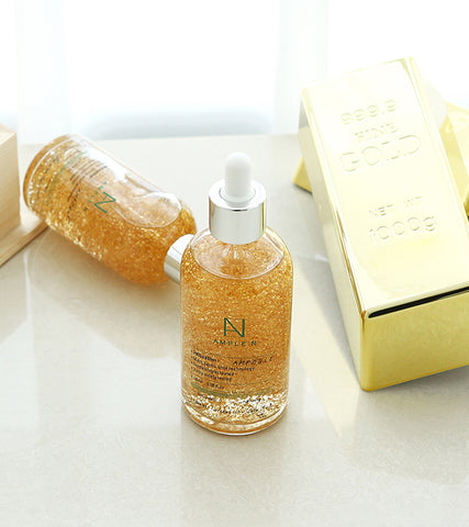 AMPLE:N 24K Gold Shot Ampoule 100 ml