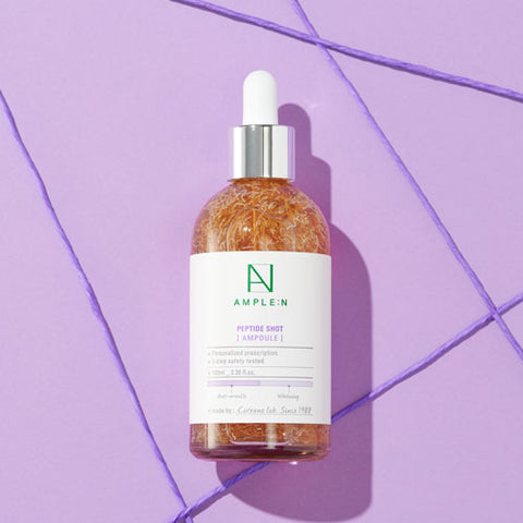 AMPLE:N Peptide Shot Melting Thread Elastic Lifting Ampoule 100ml