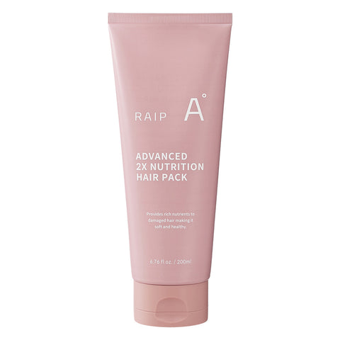 RAIP Advanced 2X Nutrition Protein Hair Pack 200ml