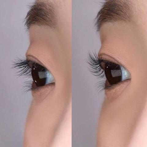 Fillimilli Dual Eyelash Curler (Rechargeable) 1 pc