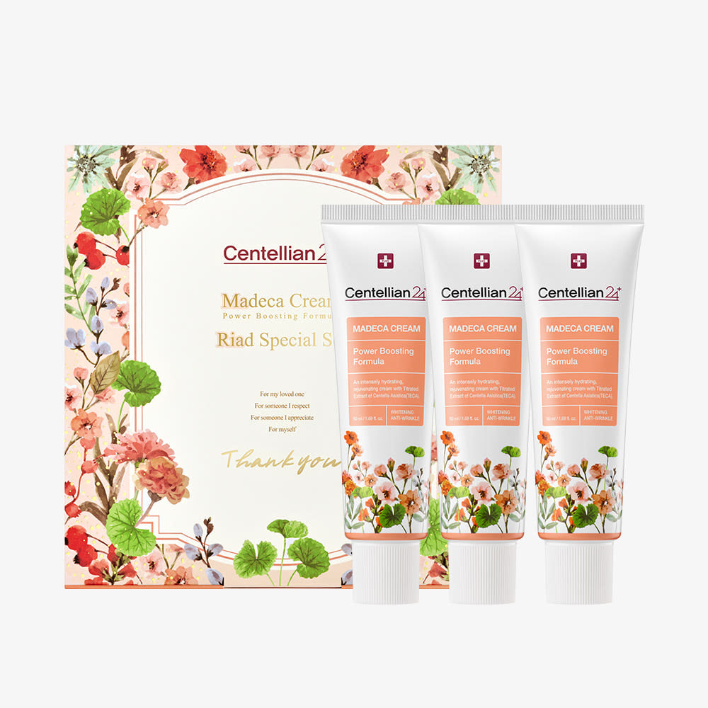 Centellian24 Madeca Cream Power Boosting Formula Special Set (50ml x 3)
