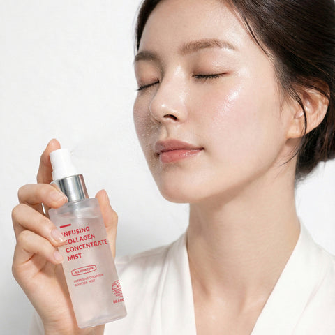 Beaudiani Infusing Collagen Concentrate Mist 50ml