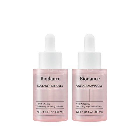Biodance Pore Tightening Collagen Ampoule 30ml x2