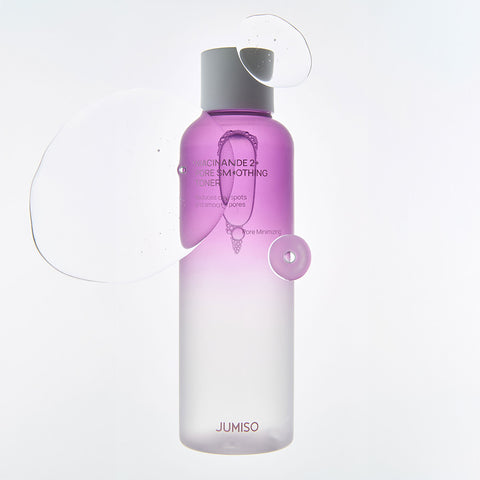 Jumiso Niacinamide 2+ Pore Smoothing Toner 205ml