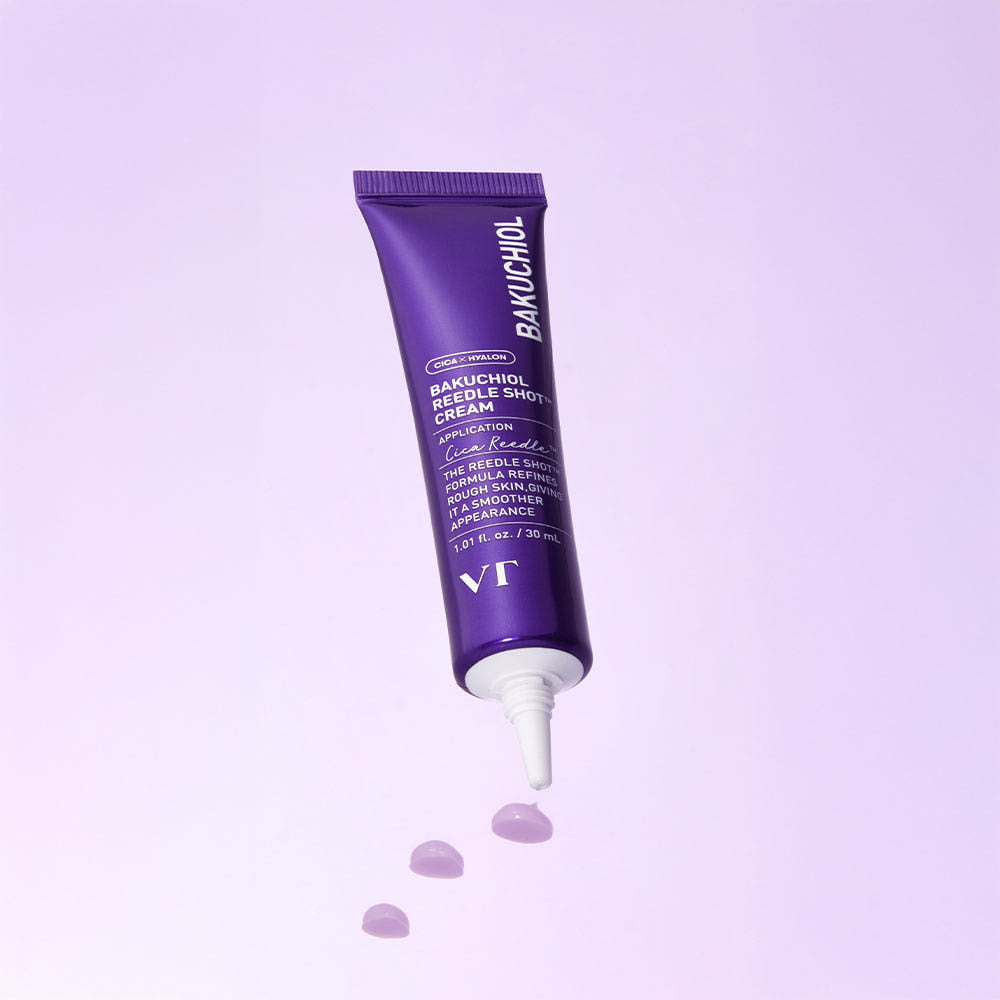 VT Bakuchiol Reedle Shot Cream 30ml