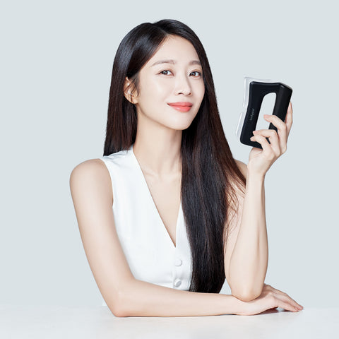 BodyAnd Jo Bo-ah Gua Sha Pro EMS Massage Device Face & Body