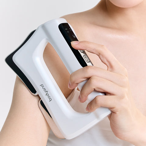 BodyAnd Jo Bo-ah Gua Sha Pro EMS Massage Device Face & Body