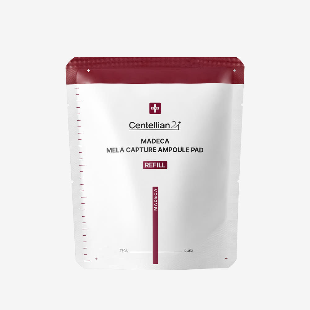 Centellian24 Madeca Mela Capture Ampoule Pad 165ml (60 Pads) Refill
