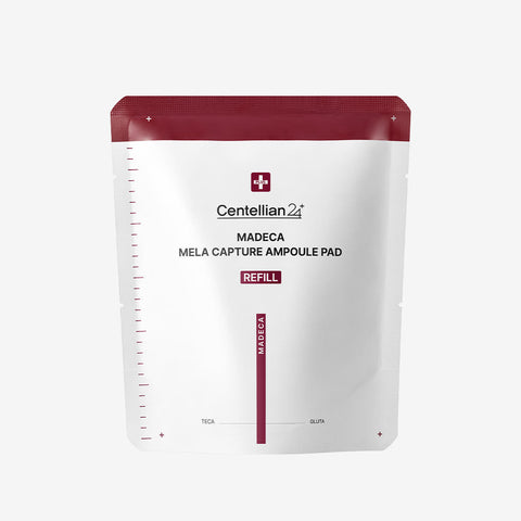Centellian24 Madeca Mela Capture Ampoule Pad 165ml (60 Pads) Refill