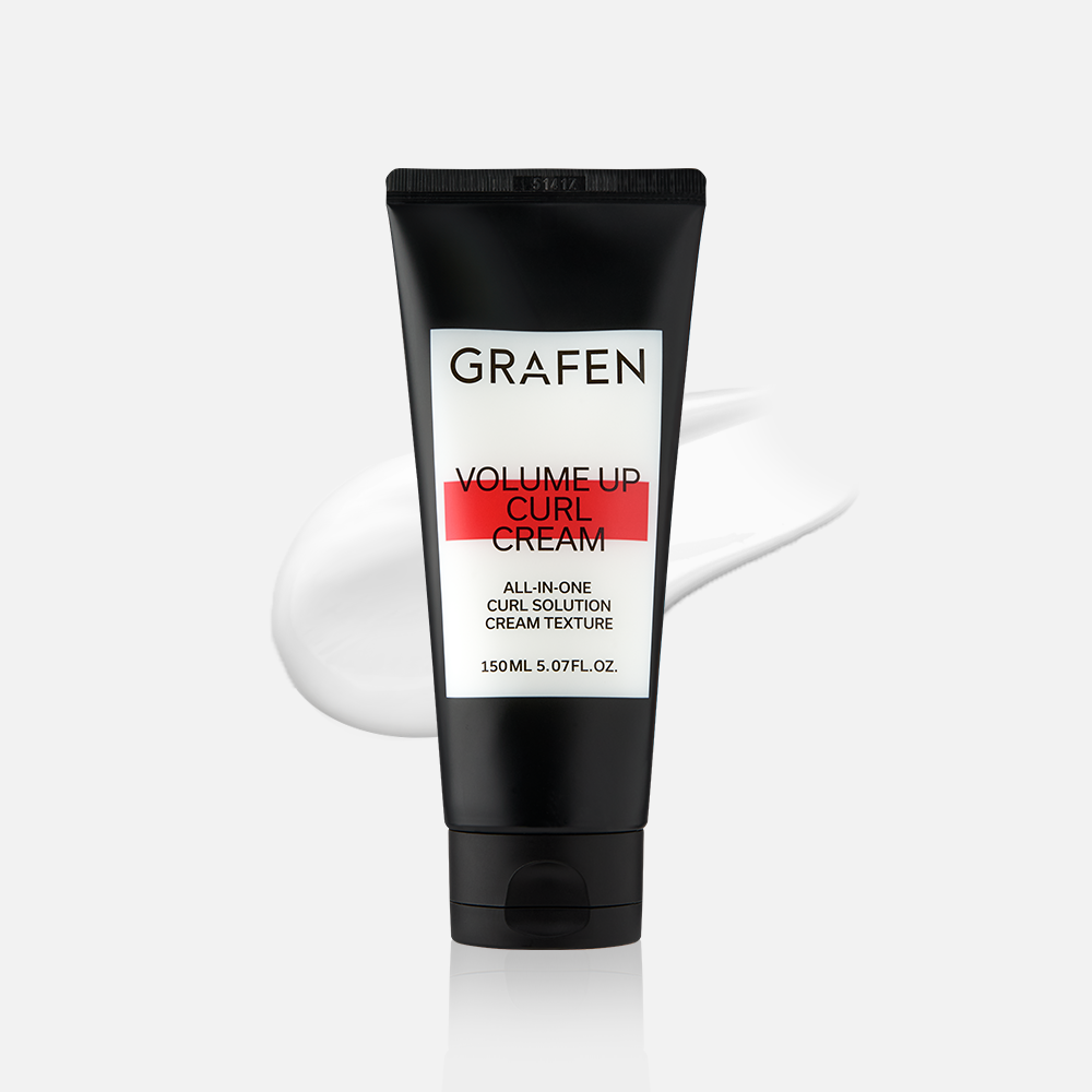 Grafen Volume-Up Curl Cream 150ml