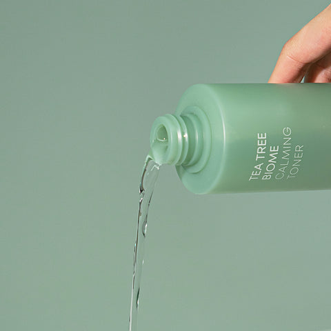 Farmstay Tea Tree Calming Toner + Emulsion Set (2-piece)