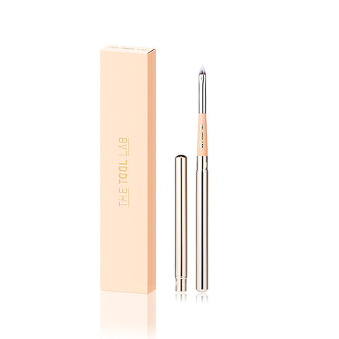 The Tool Lab 302 Lip Brush (Portable with Cap)