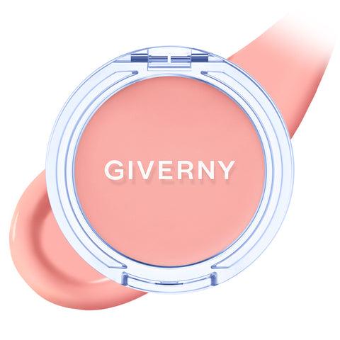 Giverny Dewy Gel Glow Cream Blusher 2.7g/3g