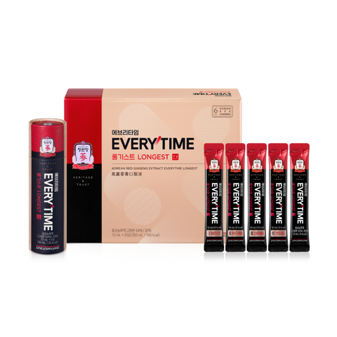 JungKwanJang Everytime Longist 10ml x 20 Packs