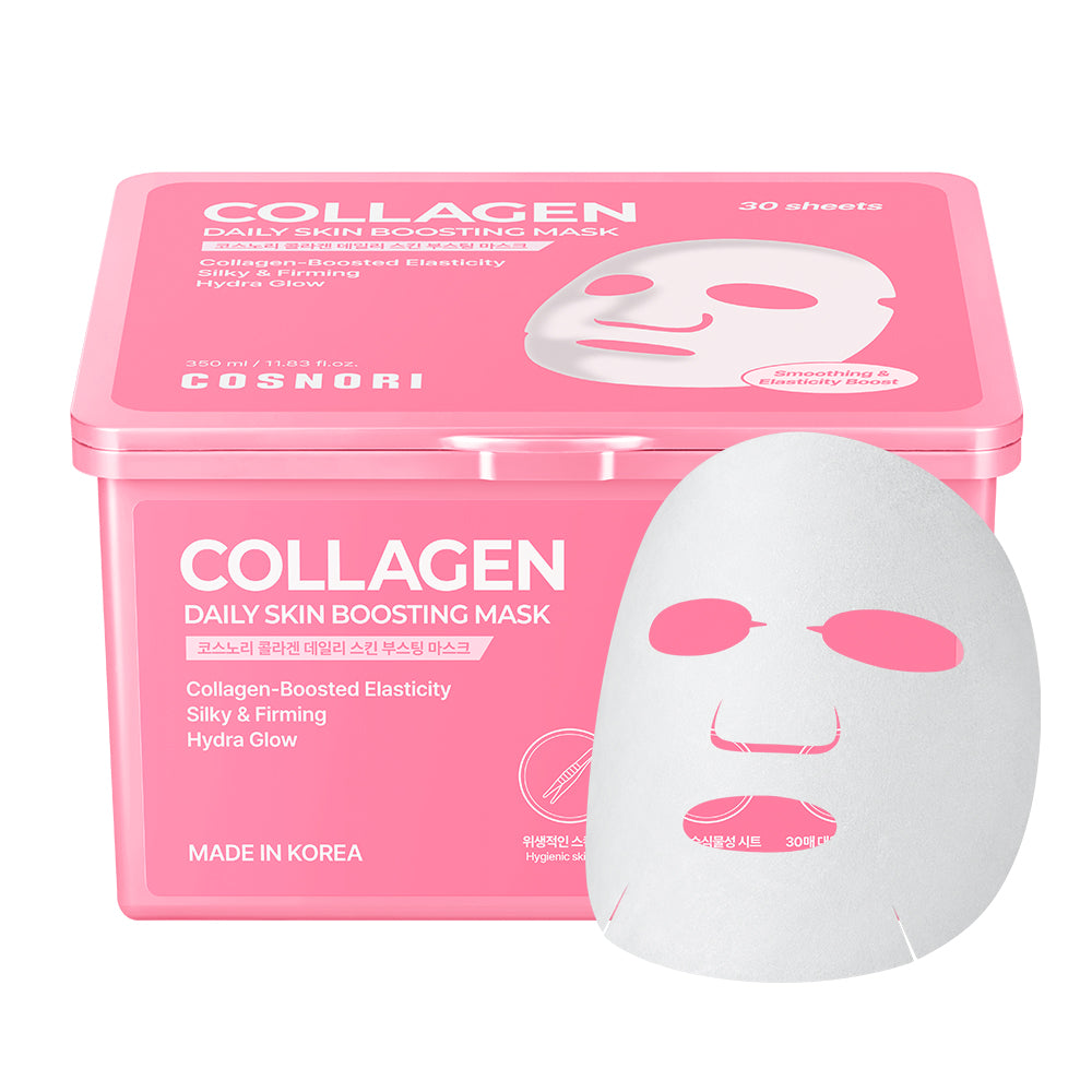 Cosnori Daily Mask Collagen (30 Sheets 1 Pack)