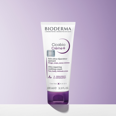Bioderma Cicabio Cream+ (Deep Repair Cream) 100 ml
