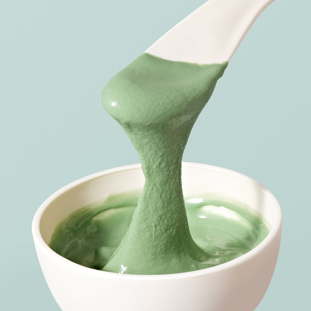 Dr.Ceuracle Expert Spirulina Cooling Modeling Mask 1kg, Gift 3 Modeling Tools