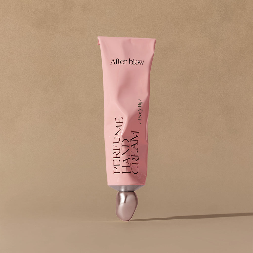 Afterblow Perfume Hand Cream 09 Woody Fig 50ml