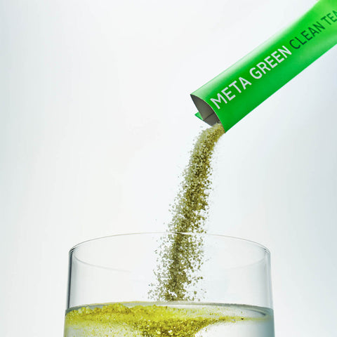 VITALBEAUTIE Meta Green Clean Tea 30P