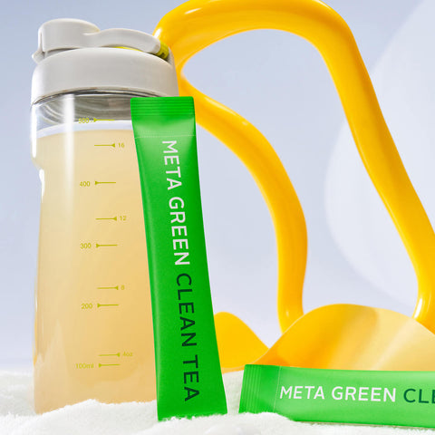 VITALBEAUTIE Meta Green Clean Tea 30P