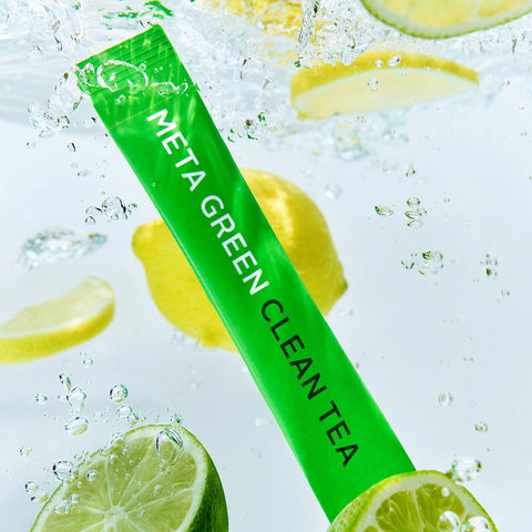 VITALBEAUTIE Meta Green Clean Tea 30P