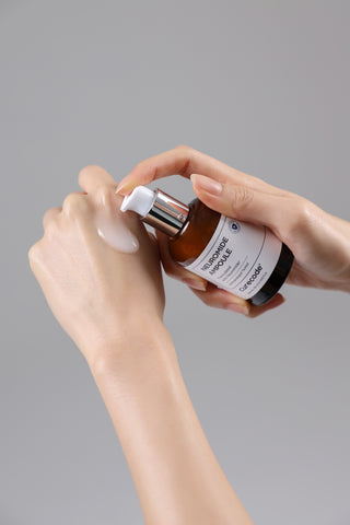 CureCode Moisture Barrier Duo (Ampoule + Soothing Gel)
