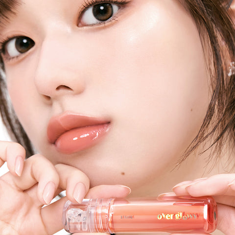 ETUDE Overglowy Gloss 3g (2 Pack)